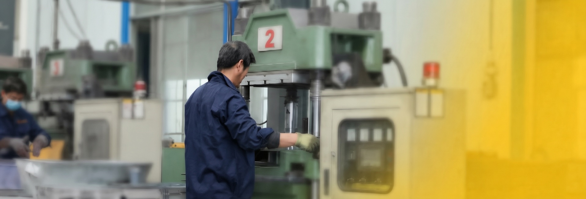 ACECOPA factory production line