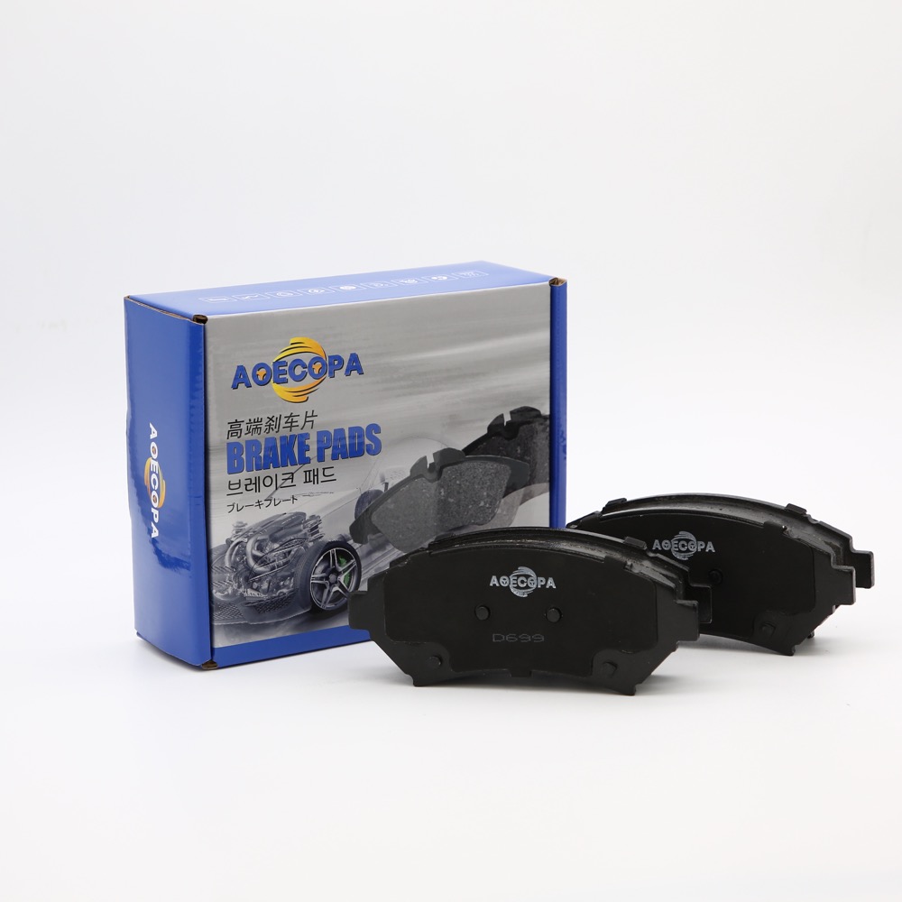Passenger car braking