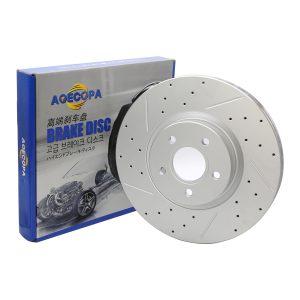 The brake disc