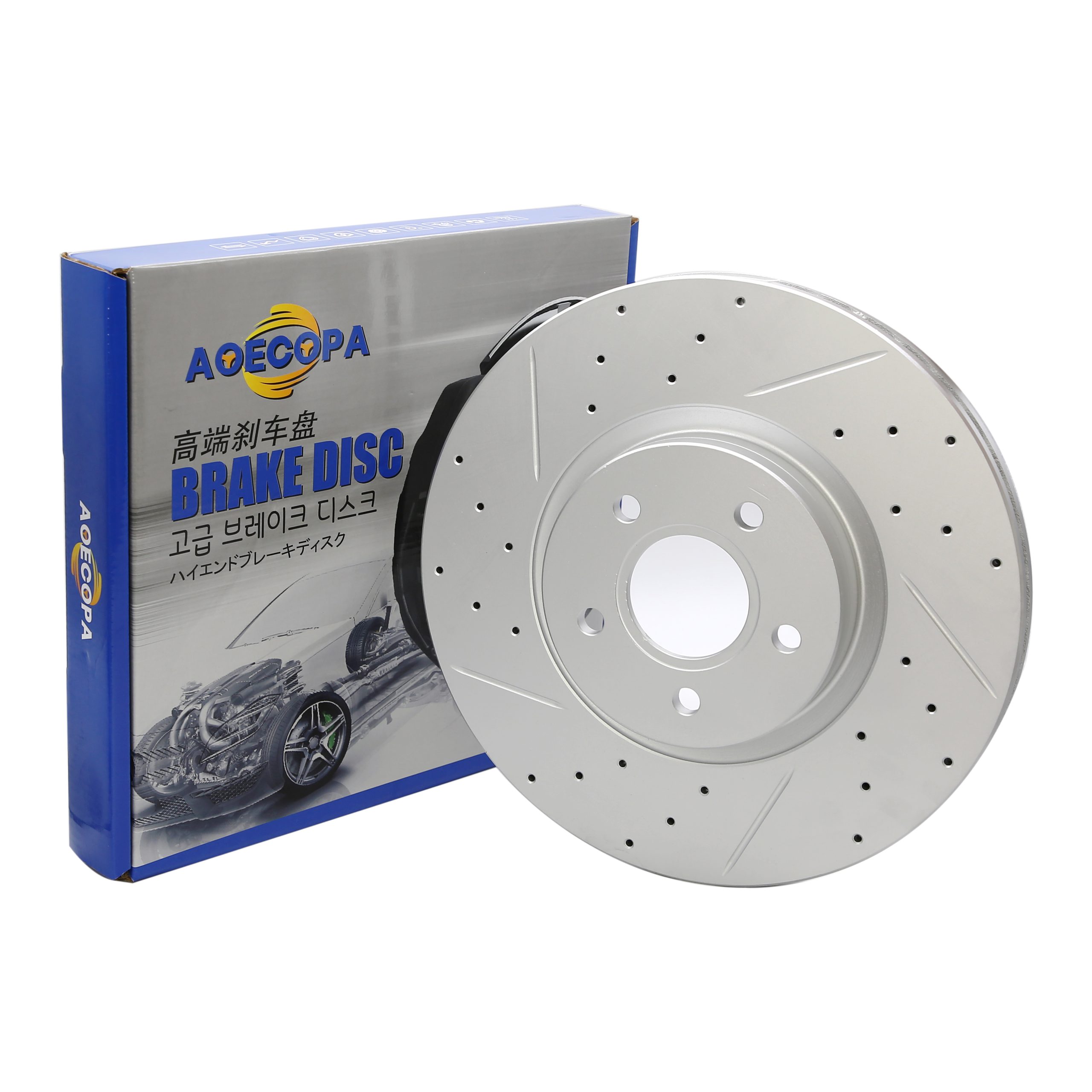 The brake disc