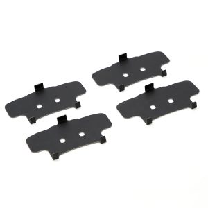 Anti- noise shim for brake pads