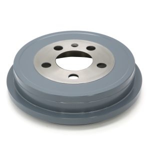The brake drum